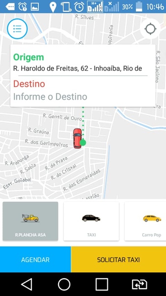 USA Cliente TAXI - Preview 3