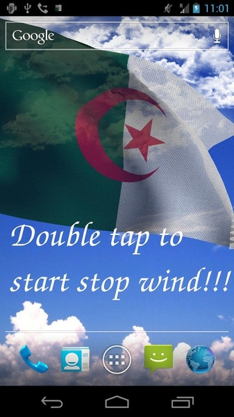Algeria Flag - Preview 9