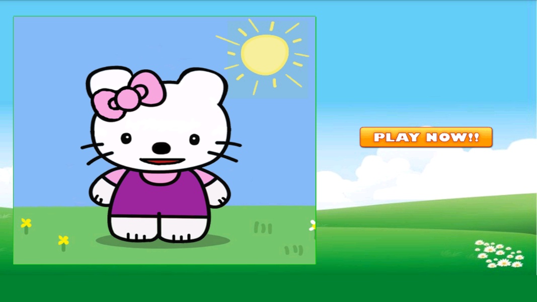 Hallo Titty Puzzle - Preview 2