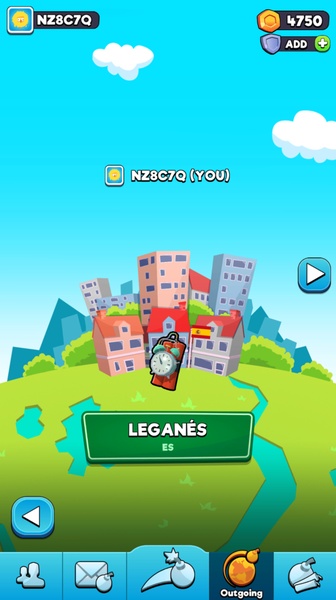 Go Go Grenade - Preview 1
