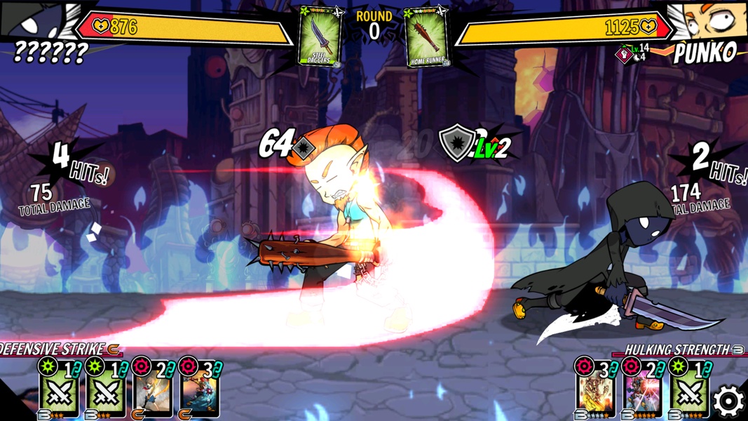 Fighters of Fate - Preview 3