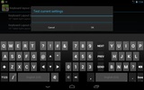 Teclado Jelly Bean (VLLWP) screenshot 1