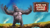 Apes On Jungle Planet screenshot 5