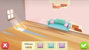 Dolls House Decorating screenshot 1