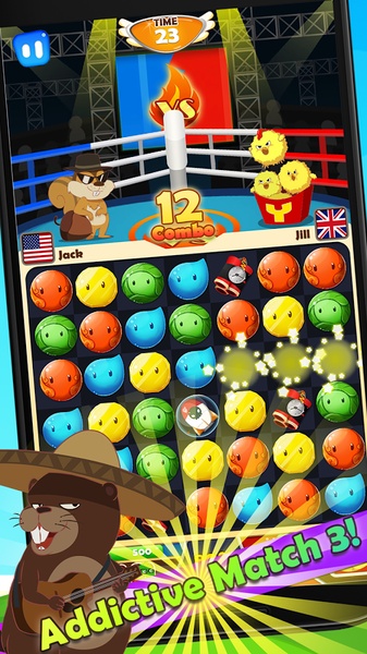 YOLO Rush - Preview 4