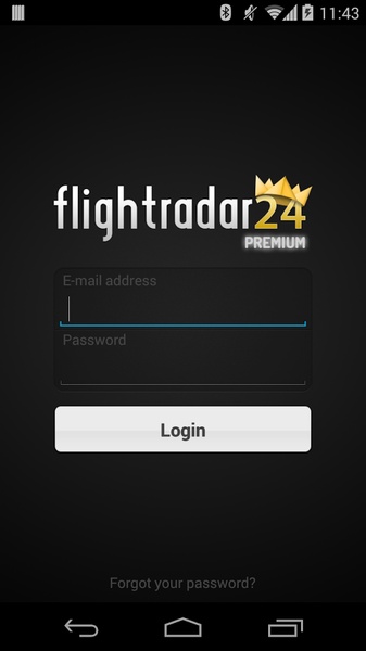 FR24 Premium - Preview 2
