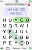 단어 검색을 Word Search screenshot 15