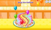 Candy Cake Maker screenshot 1