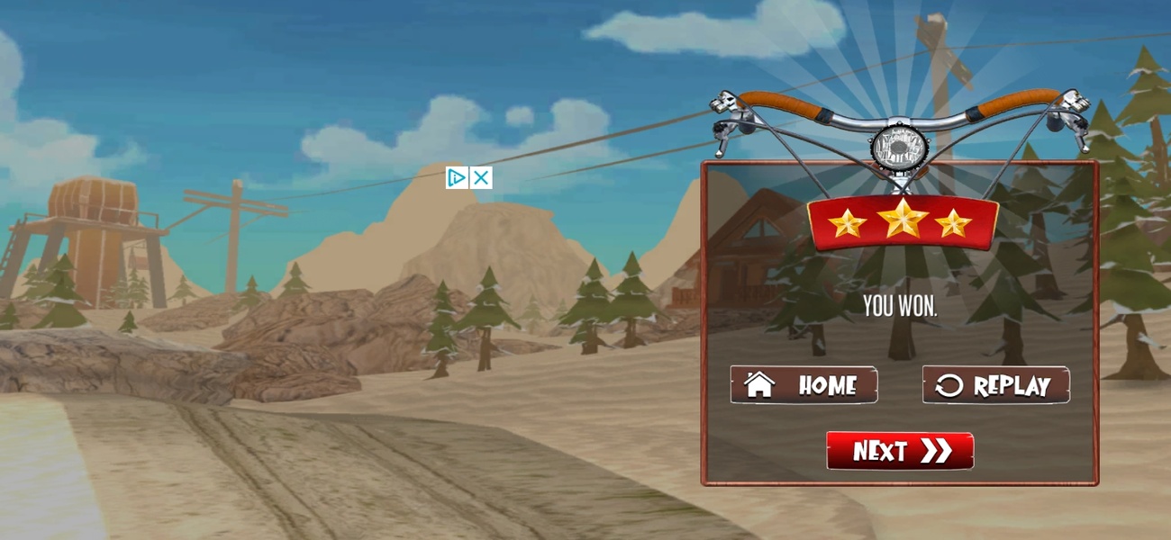 MTB Challenge para Windows - Baixe gratuitamente na Uptodown