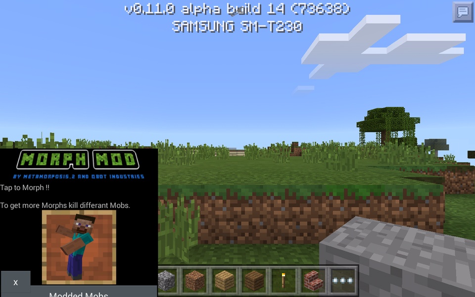 Morph Menu 0.10.4 - Preview 3