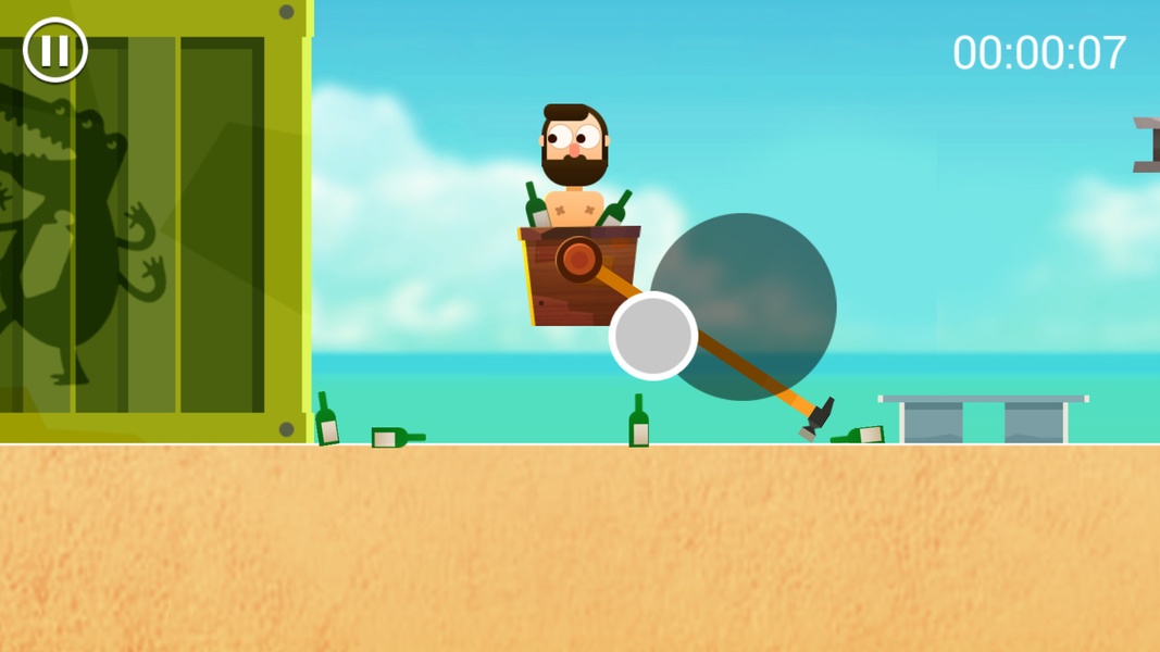 Getting Over It With Robinson - Preview 5