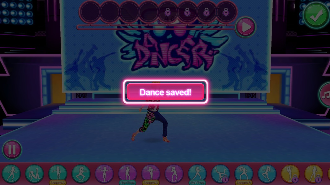 Hip Hop Dance School Game - Preview 9
