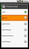 Marine Wind Calculator screenshot 2