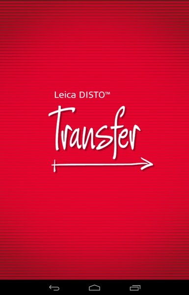 DISTO transfer BLE - Preview 4