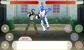 Nano Fighting screenshot 3