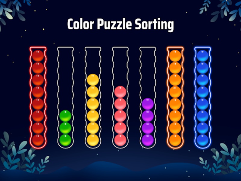 Ball Sort Puzzle - Color 2023 para Android - Download