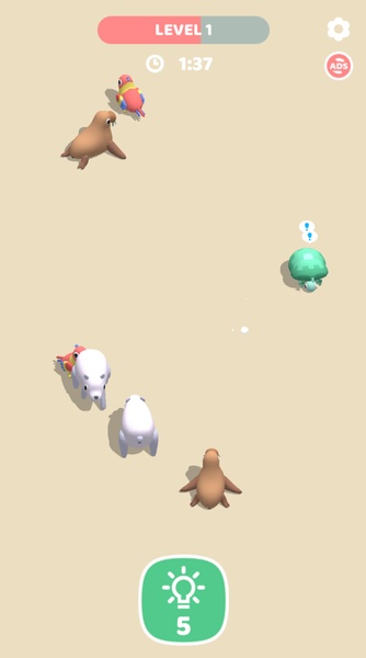 Animal Match 3D - Preview 5