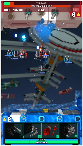 Battle Star Arena - Preview 5