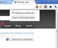 Adblock Plus para Chrome screenshot 3