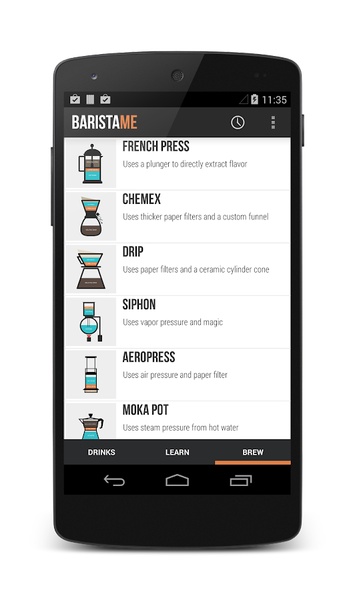 Baristame FREE - Preview 7
