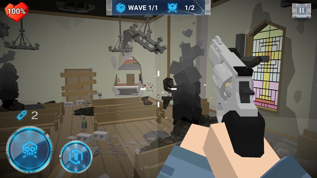 The walking zombie: Dead city - Preview 2