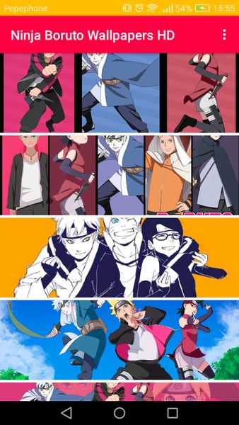 Ninja Boruto Wallpapers HD - Preview 5