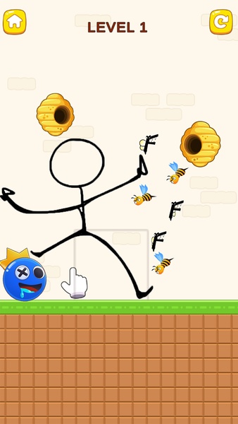 Save The Rainbow Draw To Save Friends - Preview 4