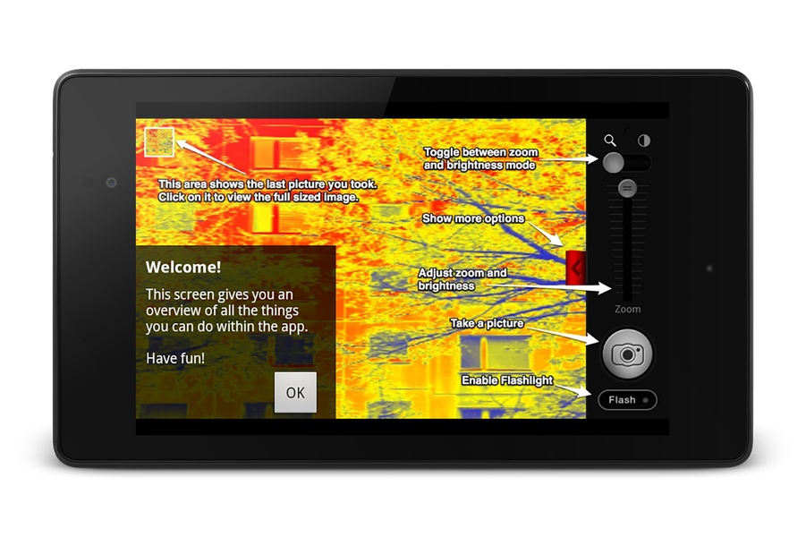 Thermal Vision Camera - Preview 6
