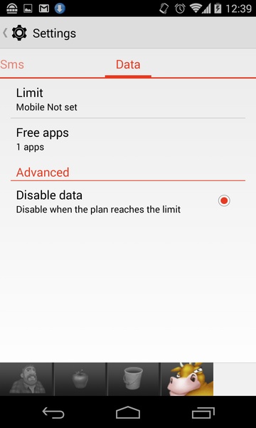 Call Timer - Preview 2