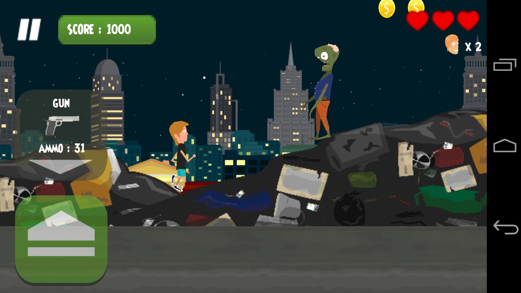 Zombie Dread: Smash Zombies - Preview 2