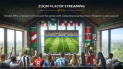 Zoom Player Stream screenshot 4