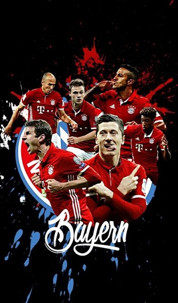 munichdreact wallpaperHD - Preview 1