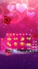 Romantic Rose Keyboard Theme screenshot 2