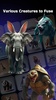 Chimera: Animal Fusion screenshot 2