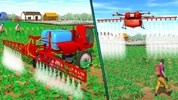 Tractor Game Farm Simulator 3D screenshot 4