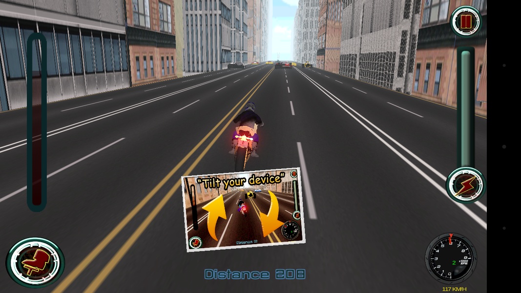 Speedy Moto Bike Rivals Racing - Preview 5