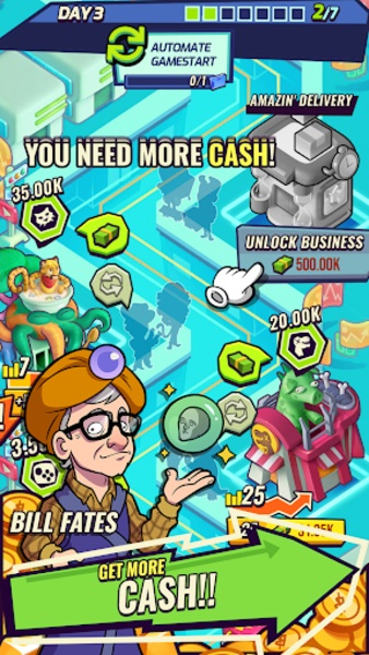 Idle Stonks Tycoon - Preview 9