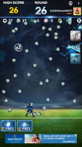Block Soccer - Preview 2
