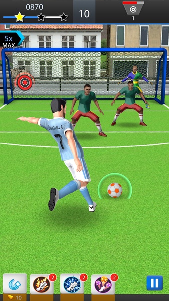 David Villa Pro Soccer - Preview 5