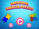 Preschool Toddler Puzzles screenshot 2