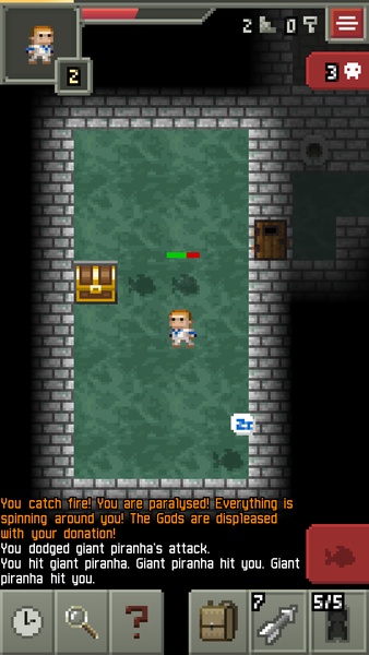 Unleashed Pixel Dungeon - Preview 7