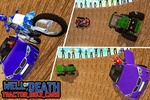 Well of Death Stunts: Car Bike screenshot 17