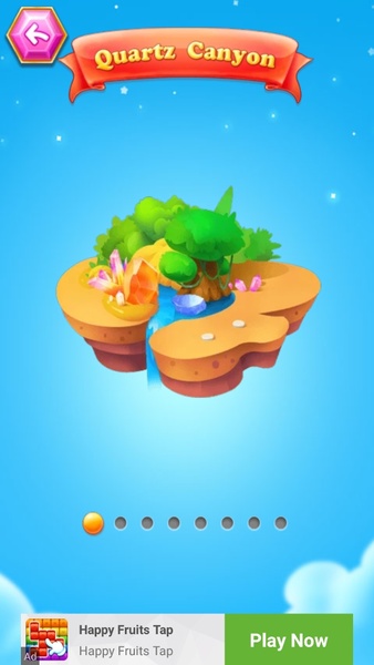 Jewels Track - Match 3 Puzzle - Preview 7