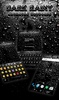 Dark Rainy Keyboard Wallpaper screenshot 6