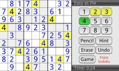 Sudoku Daily screenshot 1