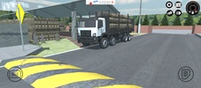 Rodando o Sul Truck Simulator screenshot 6