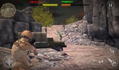 Commando Survivor Killer 3D screenshot 3