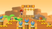 Super Mano Bros - Jungle World screenshot 4