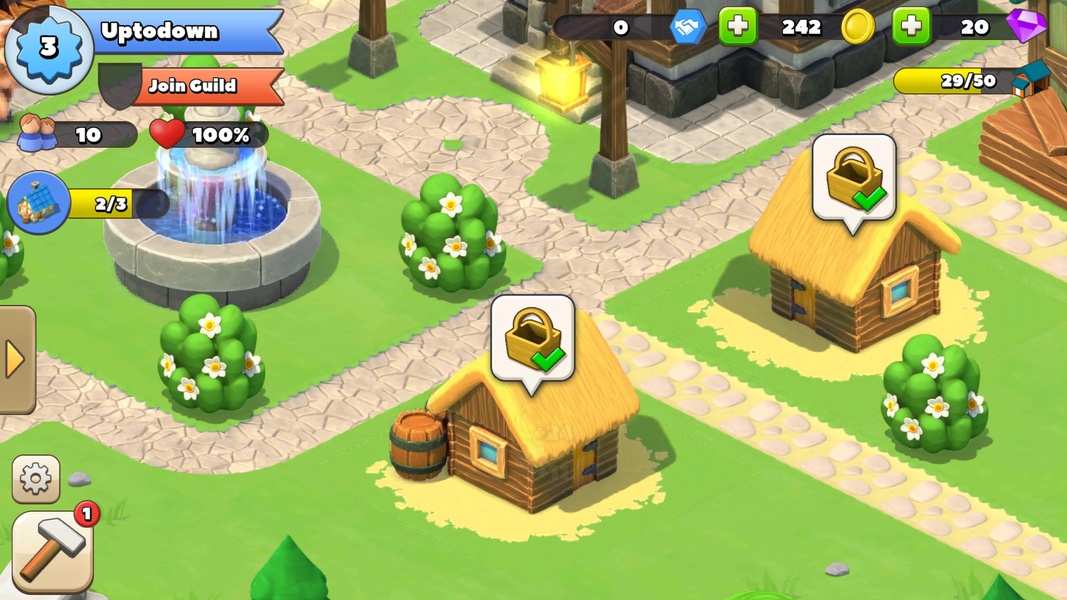 Trade Town - Preview 1