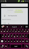 Pink Neon Keypad Free screenshot 5